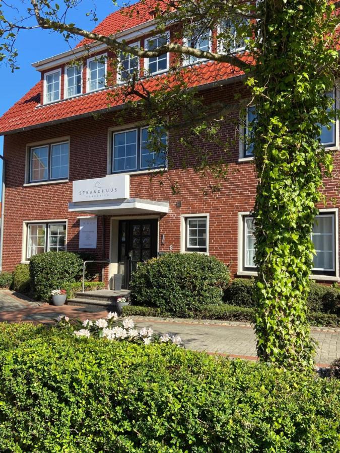 Strandhuus Norddeich Exterior foto