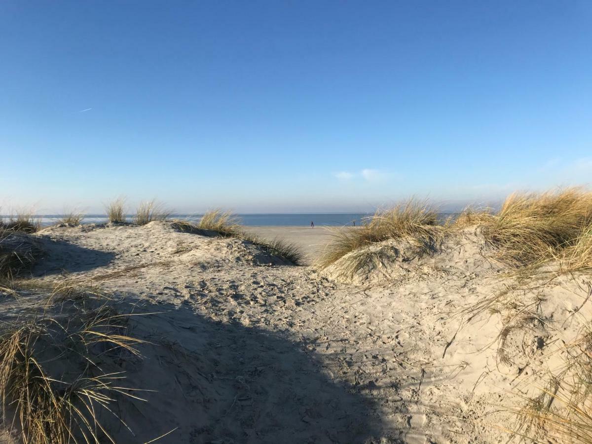 Strandhuus Norddeich Exterior foto